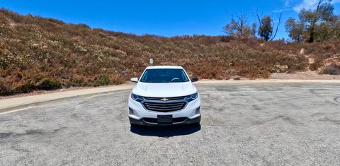 Chevrolet Equinox 2020
