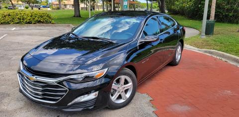 Chevrolet Malibu 2022