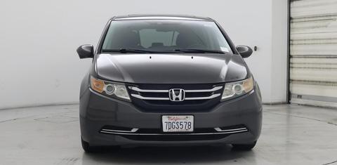 Honda Odyssey 2014