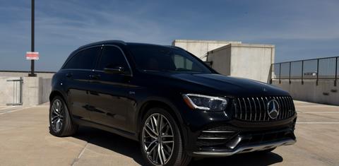 Mercedes-Benz GLC-Class 2020