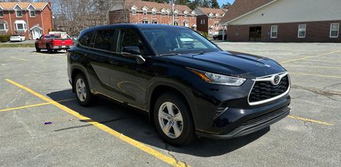 Toyota Highlander 2024