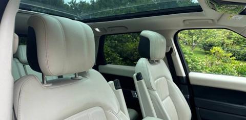 Land Rover Range Rover Sport 2020