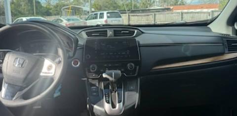 Honda CR-V 2018