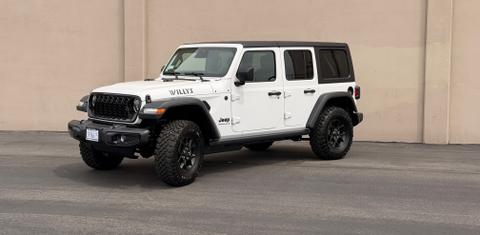 Jeep Wrangler 2026