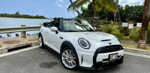 MINI Convertible 2024