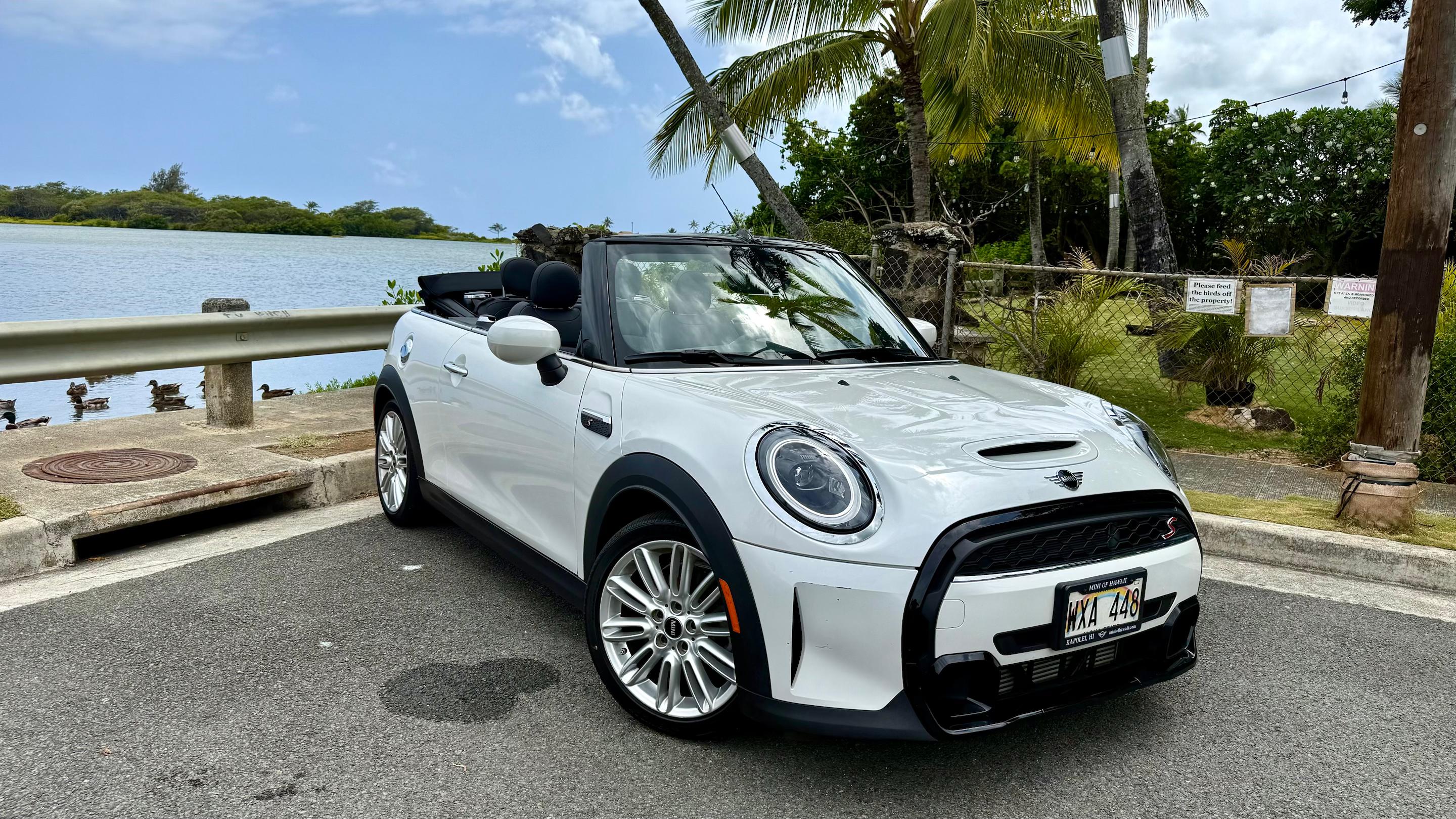 MINI Convertible 2024 in 