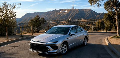 Hyundai Sonata 2026