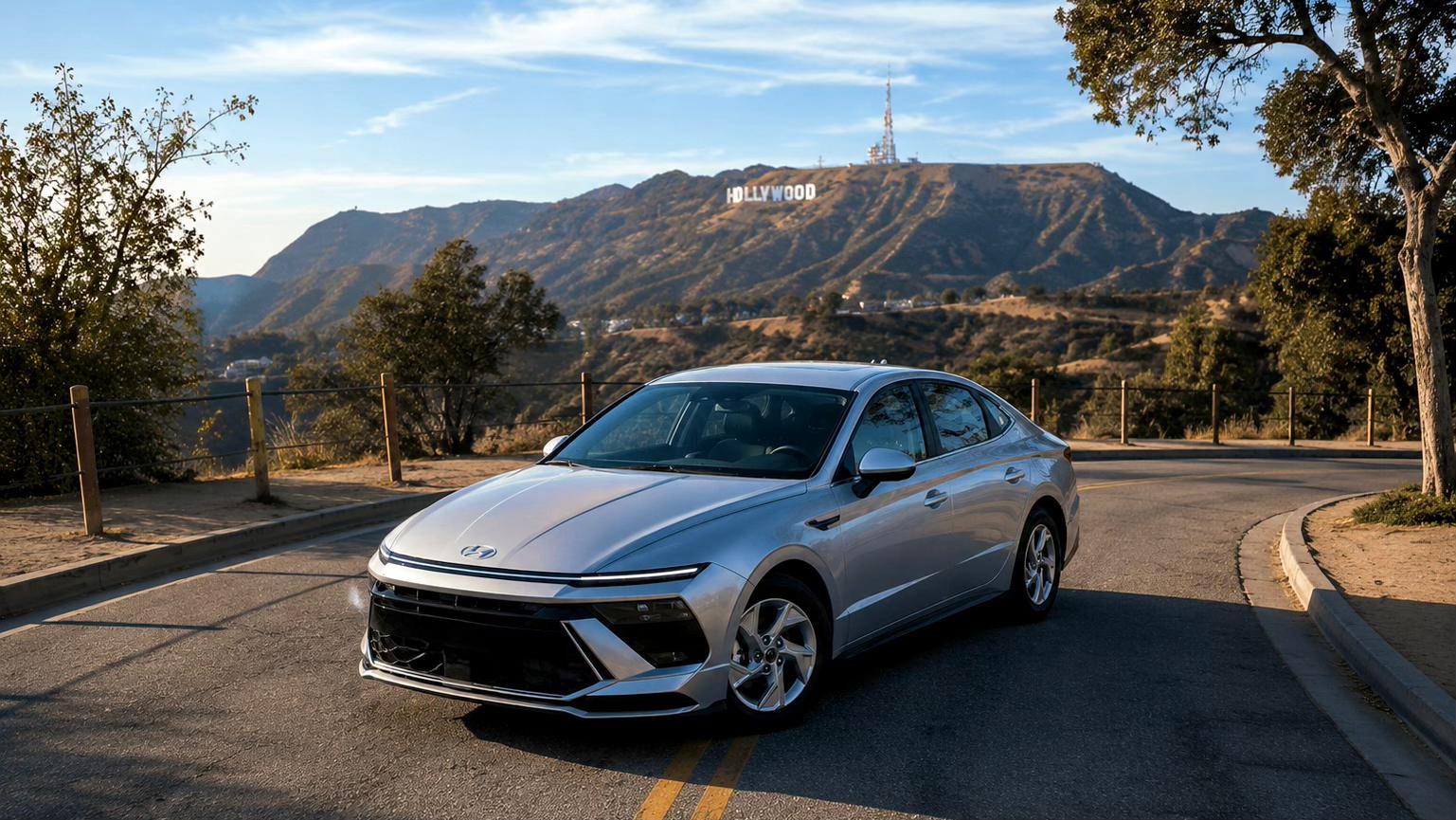 Hyundai Sonata 2026 in Los Angeles, CA