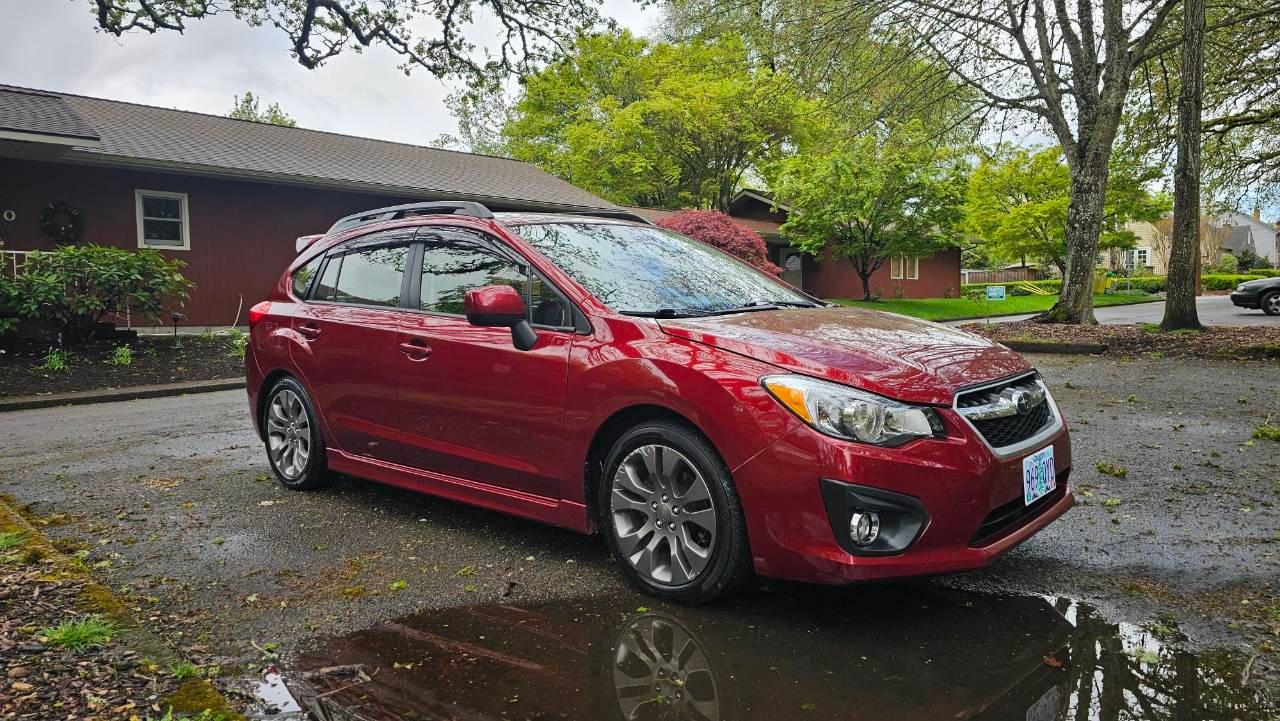 Subaru Impreza 2014 in Salem, OR