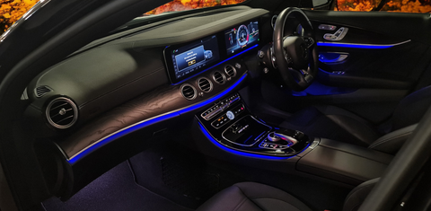 Mercedes-Benz E-CLASS 2018
