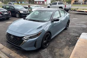 Nissan Sentra car