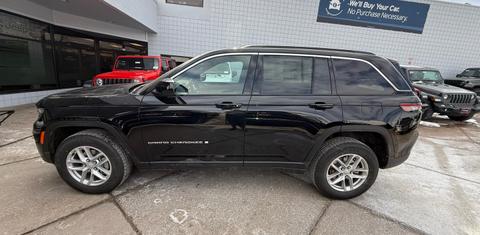 Jeep Grand Cherokee 2025