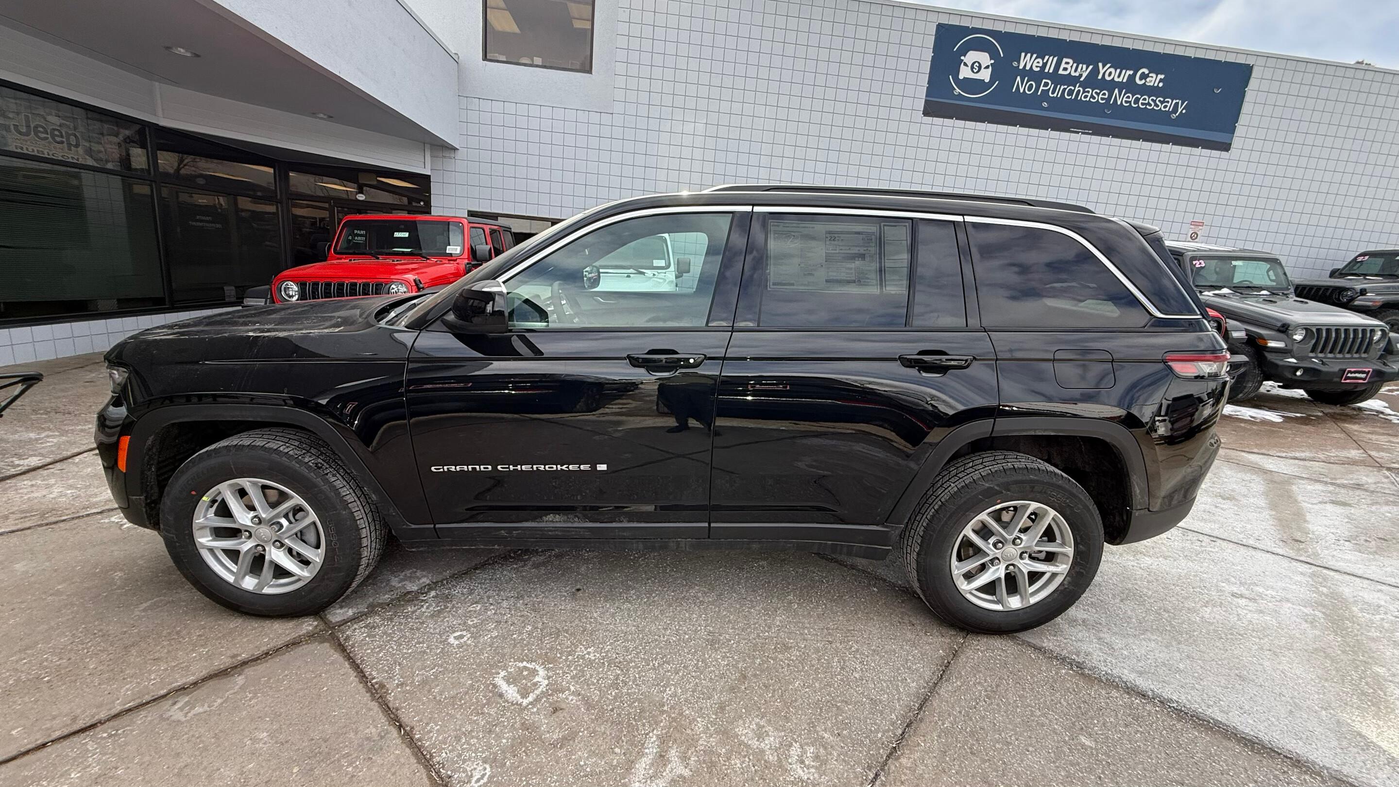 Jeep Grand Cherokee 2025 in Aurora, CO