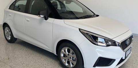 MG MG3 AUTO 2024