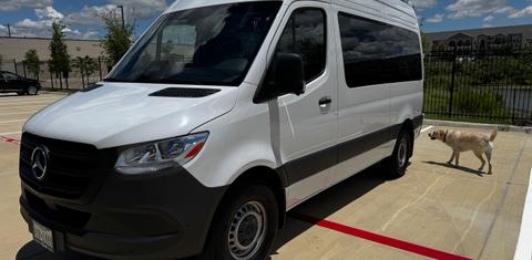 Mercedes-Benz Sprinter 2025