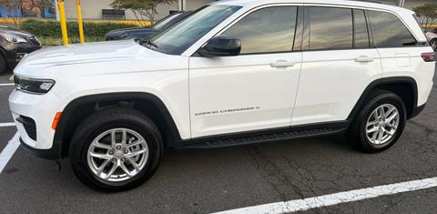 Jeep Grand Cherokee 2025