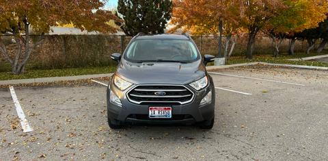 Ford EcoSport 2018