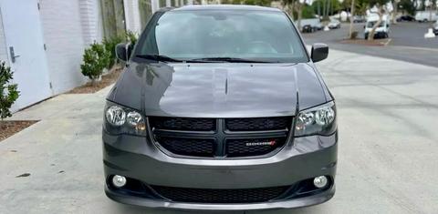 Dodge Grand Caravan 2017