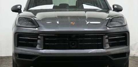 Porsche Cayenne 2025
