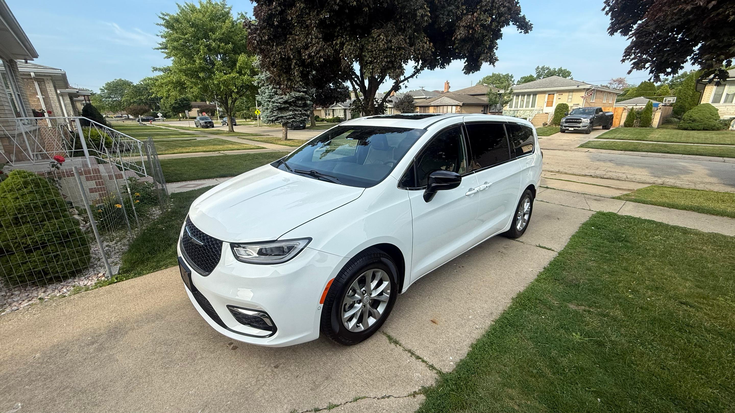 Chrysler Pacifica 2026 in Norridge, IL