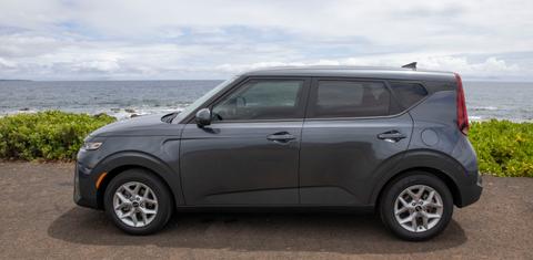 Kia Soul 2020