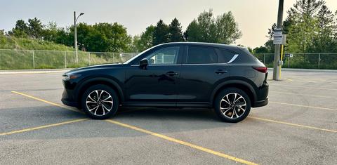 Mazda CX-5 2024