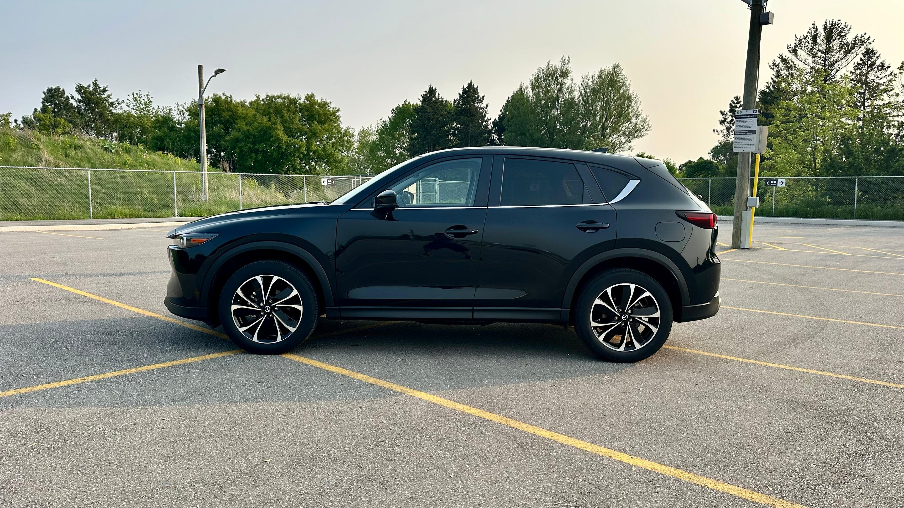 Mazda CX-5 2024 in Aurora, ON