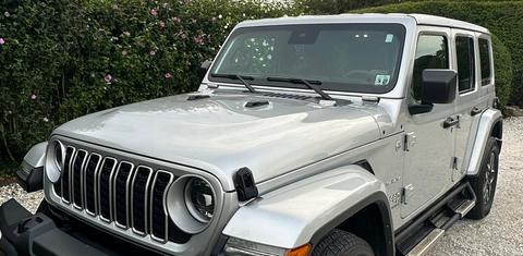 Jeep Wrangler 2024