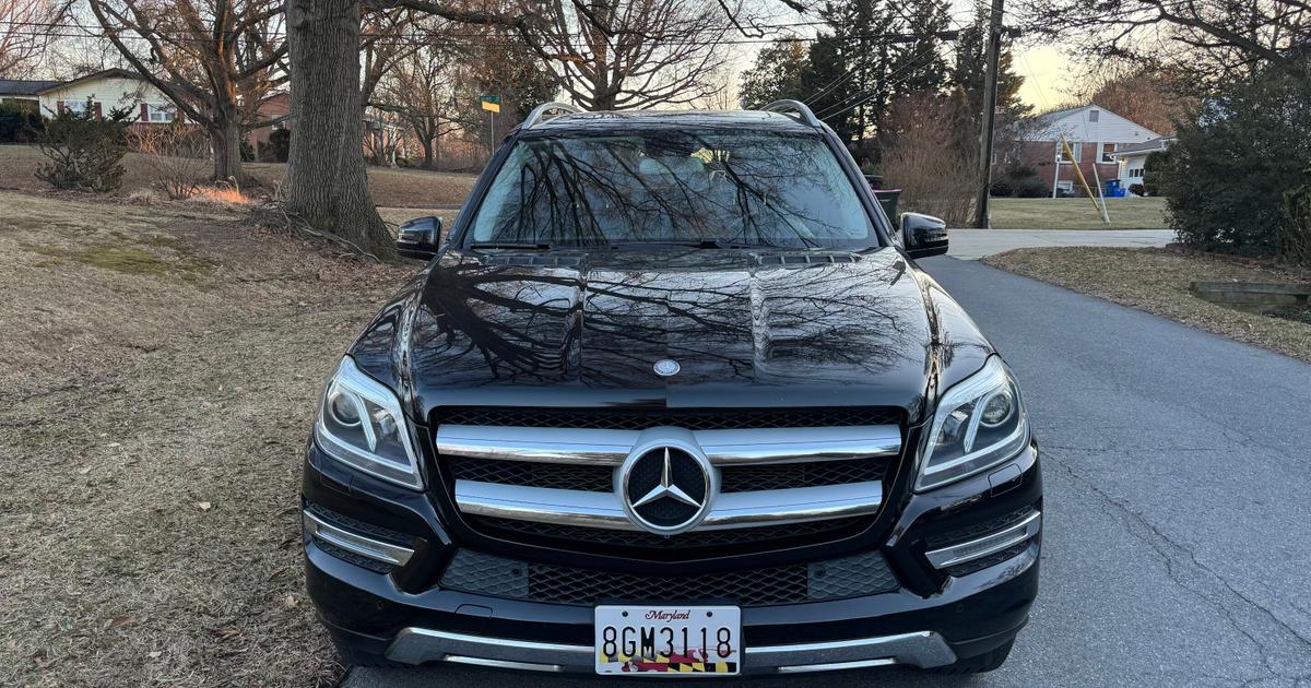 Mercedes-Benz GL-Class 2015 rental in Silver Spring, MD by Bereans ...