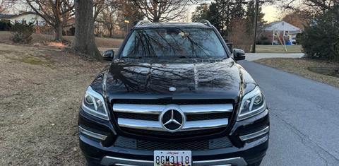 Mercedes-Benz GL-Class 2015