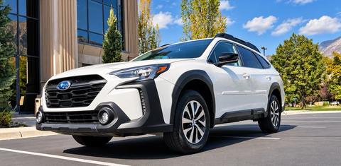 Subaru Outback 2025
