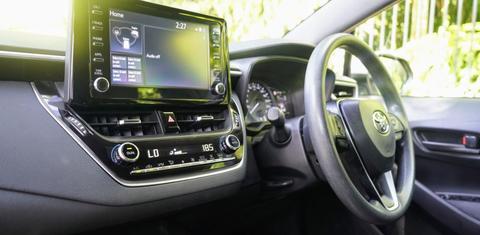 Toyota COROLLA 2020