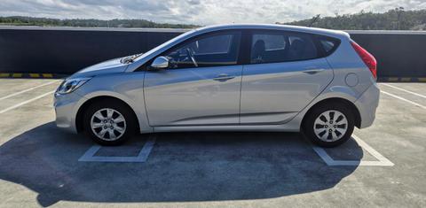 Hyundai ACCENT 2016