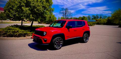 Jeep Renegade 2021