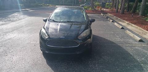 Ford Fiesta 2017