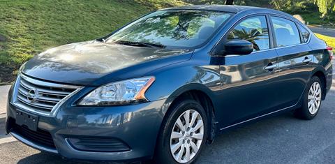Nissan Sentra 2015