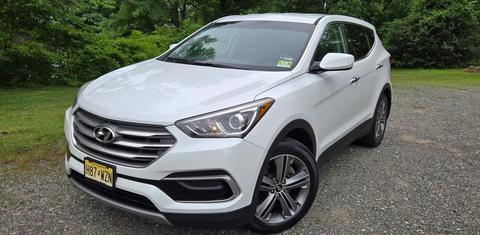 Hyundai Santa Fe Sport 2017