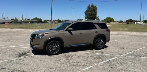Nissan Pathfinder 2025