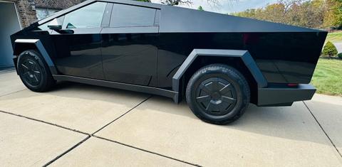Tesla Cybertruck 2024