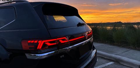 Volkswagen Atlas 2026