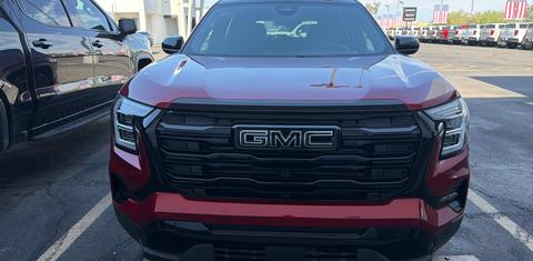 GMC Terrain 2026