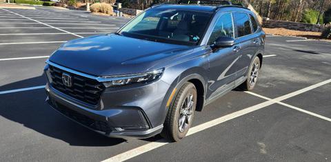 Honda CR-V 2026