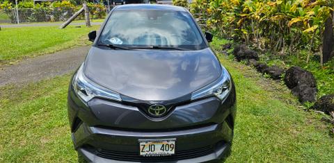 Toyota C-HR 2019