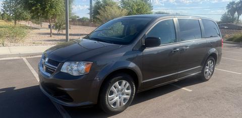 Dodge Grand Caravan 2018