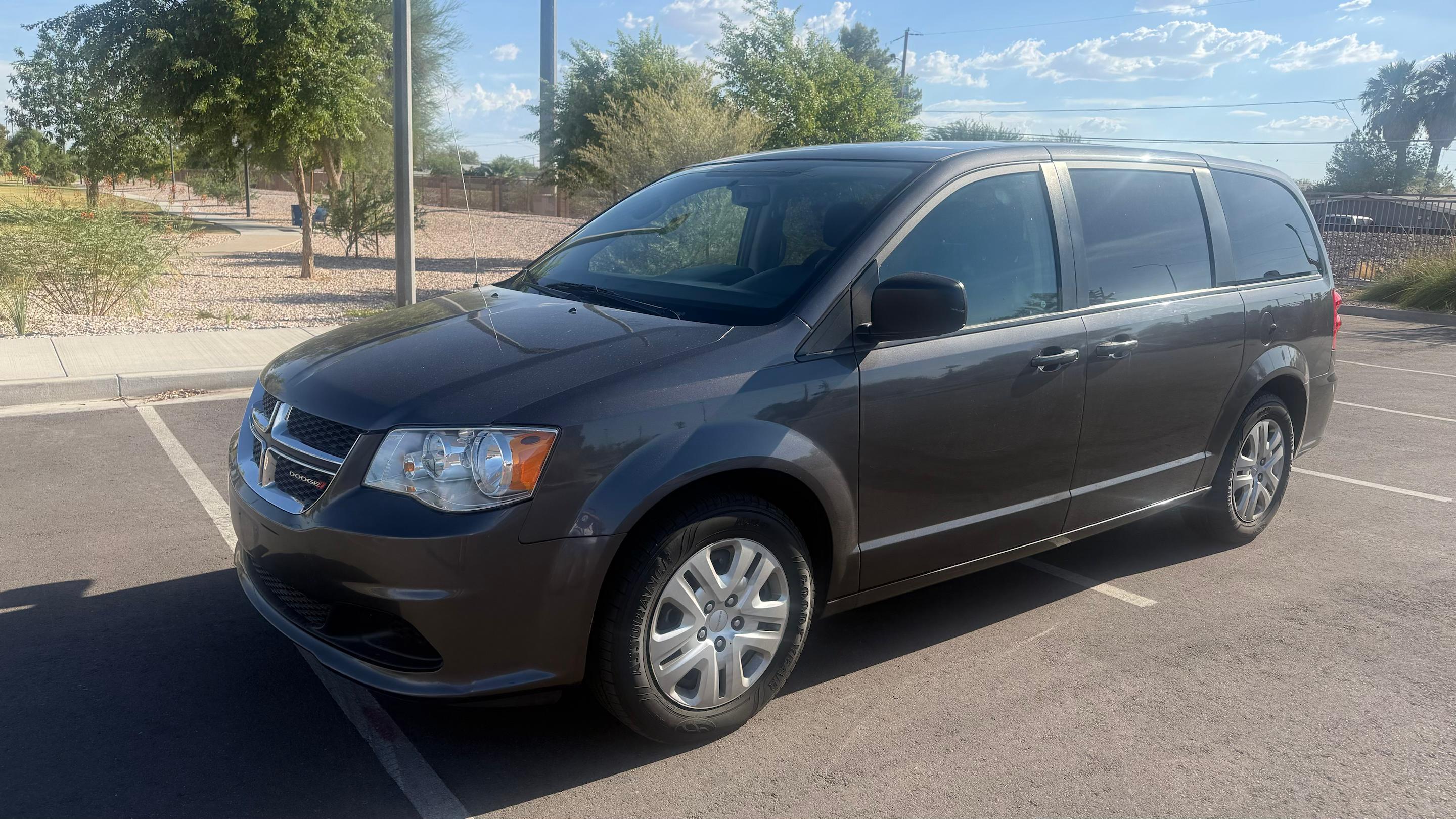 Dodge Grand Caravan 2018 in Chandler, AZ