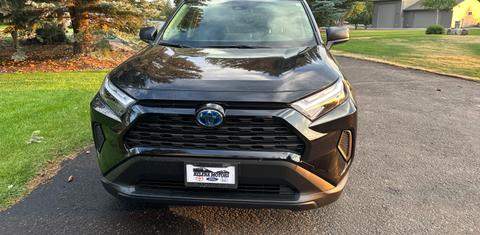 Toyota RAV4 Hybrid 2023