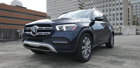 Mercedes-Benz GLE-Class 2021