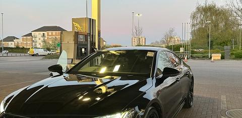 Audi A7 2021