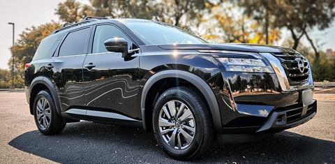 Nissan Pathfinder 2025