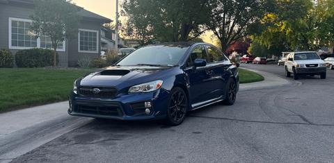 Subaru WRX 2021